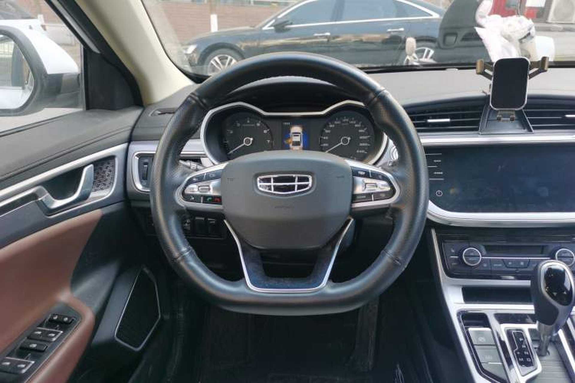 Used Geely Auto Emgrand GL 2019 1.4T CVT Prestige Smart Edition Steering Wheel