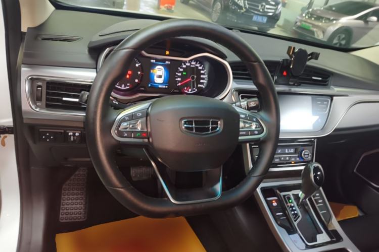 Used Geely Auto Emgrand GL 2019 1.4T CVT Elite Smart Edition Steering Wheel