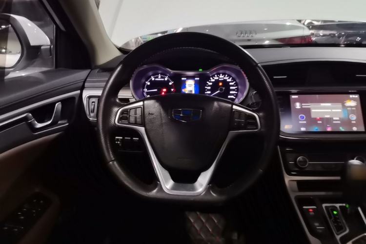 Used Geely Auto Emgrand GL 2019 1.4T CVT Prestige Smart Edition Steering Wheel
