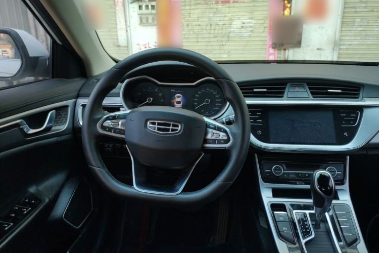 Used Geely Auto Emgrand GL 2019 1.4T CVT Elite Smart Edition Steering Wheel