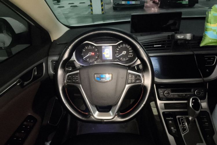 Used Geely Auto Emgrand GL 2019 1.4T CVT Prestige Smart Edition Steering Wheel