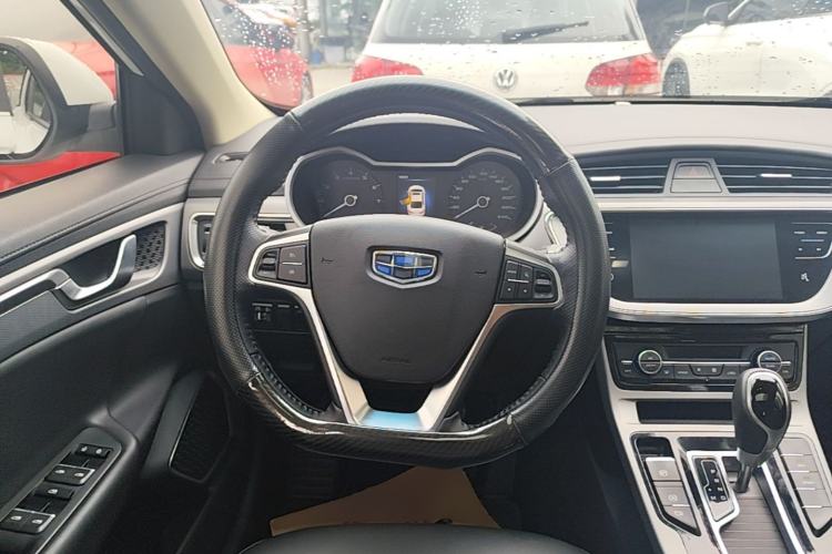Used Geely Auto Emgrand GL 2019 1.4T CVT Elite Smart Edition Steering Wheel