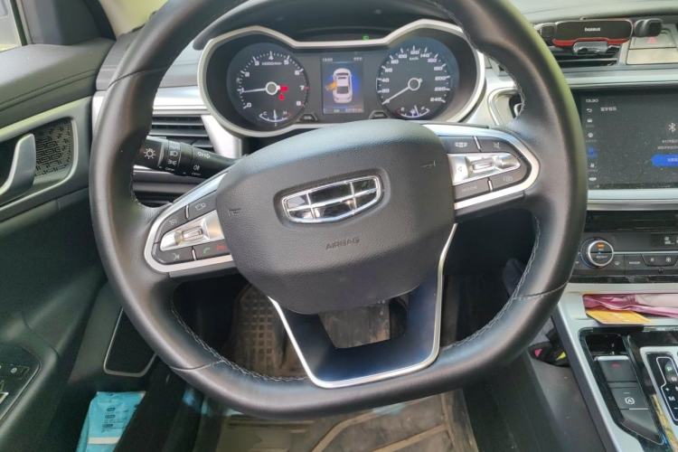 Used Geely Auto Emgrand GL 2019 1.4T CVT Elite Smart Edition Steering Wheel