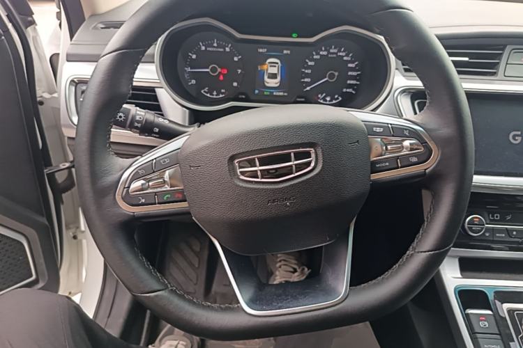 Used Geely Auto Emgrand GL 2019 1.4T CVT Elite Smart Edition Steering Wheel