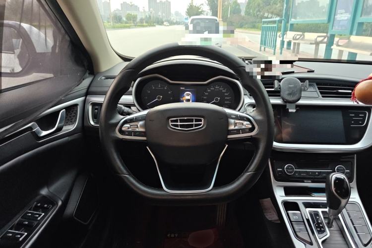 Used Geely Auto Emgrand GL 2019 1.4T CVT Elite Smart Edition Steering Wheel