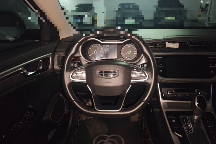 Used Geely Auto Emgrand GL 2019 1.4T CVT Elite Smart Edition Steering Wheel