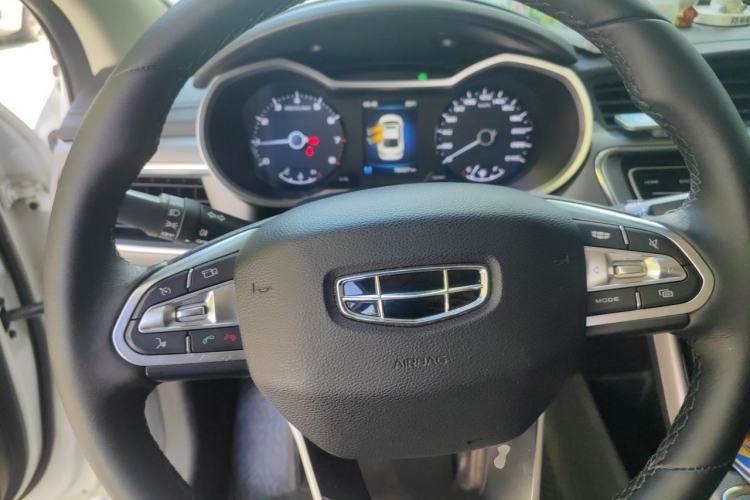 Used Geely Auto Emgrand GL 2019 1.8L Manual Elite Smart Edition Steering Wheel