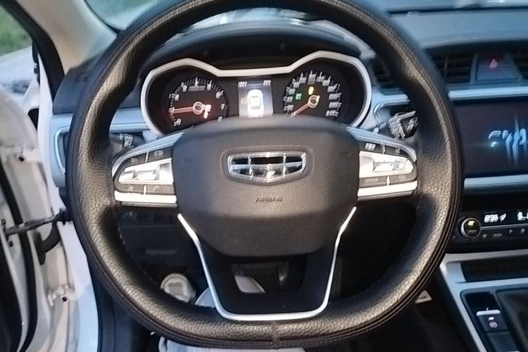 Used Geely Auto Emgrand GL 2019 1.4T Manual Elite Smart Edition Steering Wheel