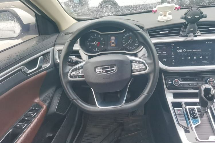 Used Geely Auto Emgrand GL 2019 1.4T CVT Prestige Smart Edition Steering Wheel