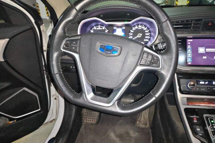 Used Geely Auto Emgrand GL 2019 1.4T CVT Elite Smart Edition Steering Wheel