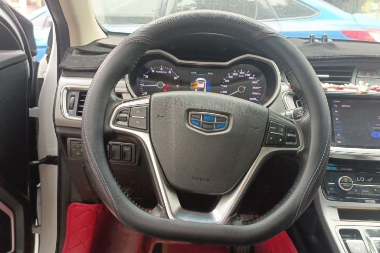 Used Geely Auto Emgrand GL 2019 1.4T CVT Elite Smart Edition Steering Wheel