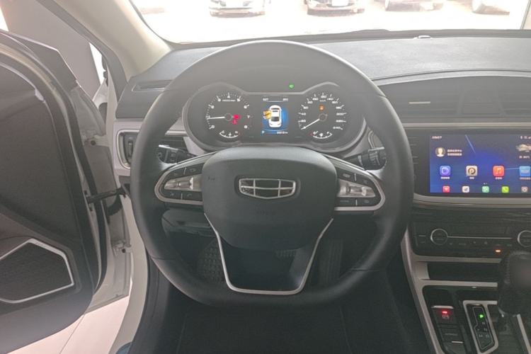 Used Geely Auto Emgrand GL 2019 1.4T CVT Elite Smart Edition Steering Wheel