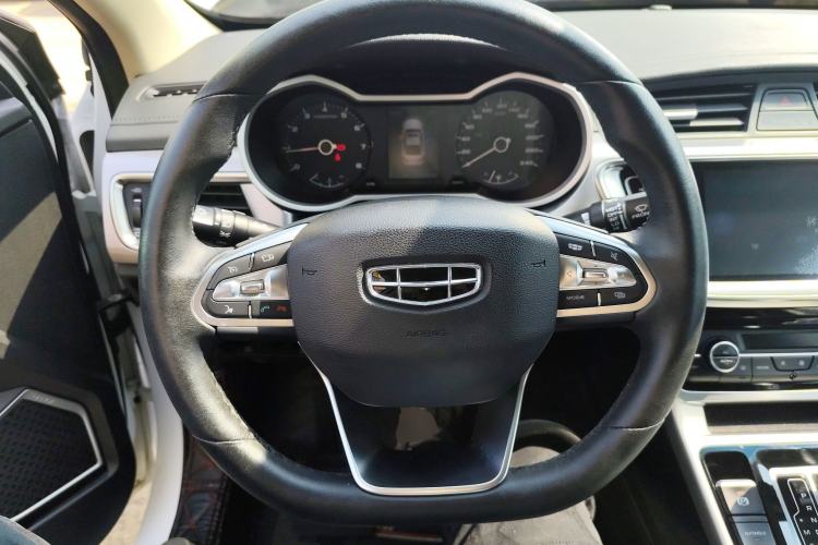 Used Geely Auto Emgrand GL 2019 1.4T CVT Elite Smart Edition Steering Wheel