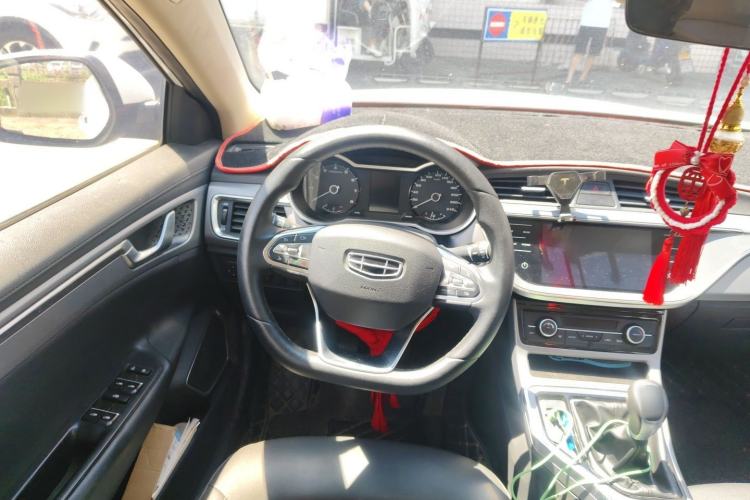 Used Geely Auto Emgrand GL 2019 1.8L Manual Elite Smart Edition Steering Wheel