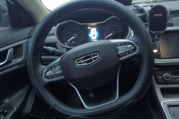 Used Geely Auto Emgrand GL 2019 1.8L Manual Elite Smart Edition Steering Wheel