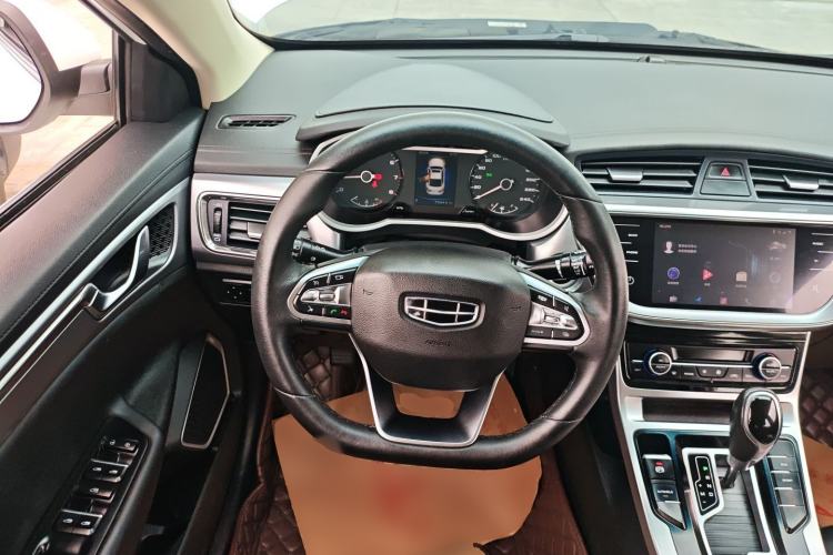 Used Geely Auto Emgrand GL 2019 1.4T CVT Elite Smart Edition Steering Wheel