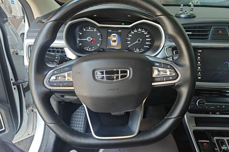 Used Geely Auto Emgrand GL 2019 1.4T CVT Prestige Smart Edition Steering Wheel
