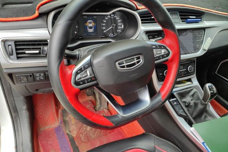 Used Geely Auto Emgrand GL 2019 1.4T Manual Elite Smart Edition Steering Wheel