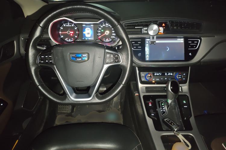 Used Geely Auto Emgrand GL 2019 1.4T CVT Prestige Smart Edition Steering Wheel