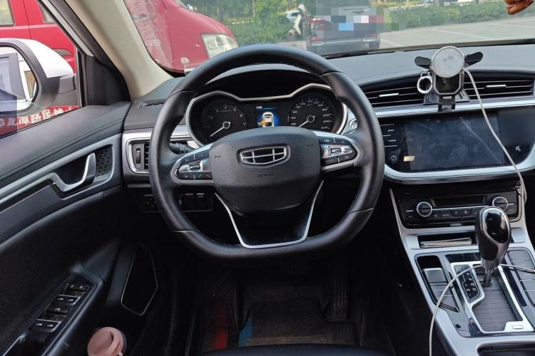 Used Geely Auto Emgrand GL 2019 1.4T CVT Elite Smart Edition Steering Wheel