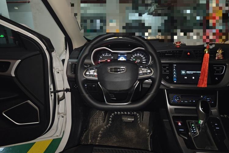 Used Geely Auto Emgrand GL 2019 1.4T CVT Elite Smart Edition Steering Wheel