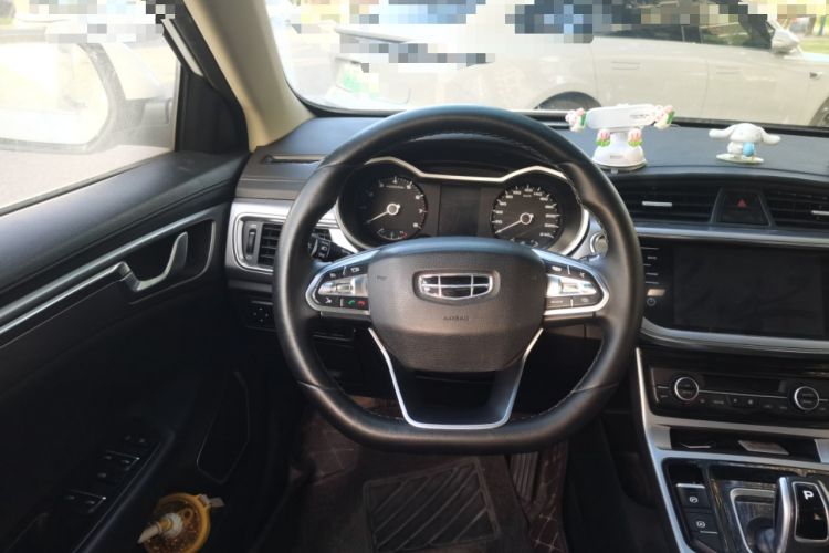 Used Geely Auto Emgrand GL 2019 1.5T DCT Elite Smart Edition Steering Wheel