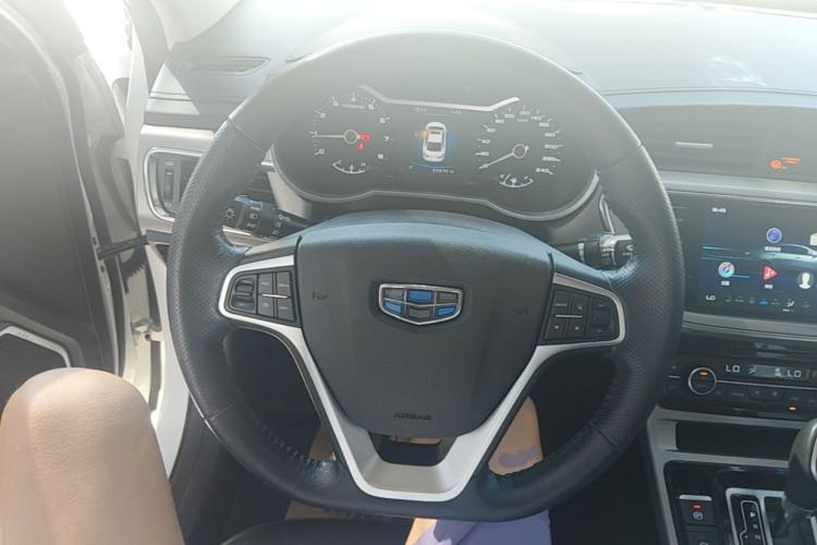 Used Geely Auto Emgrand GL 2019 1.4T CVT Prestige Smart Edition Steering Wheel