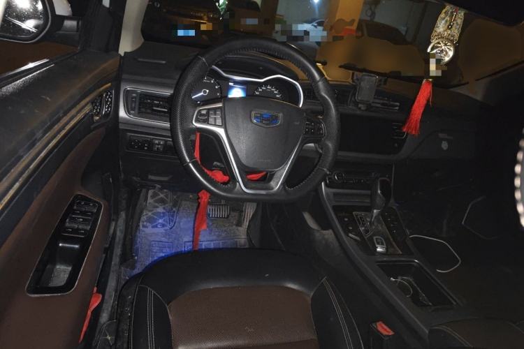 Used Geely Auto Emgrand GL 2019 1.4T CVT Prestige Smart Edition Steering Wheel