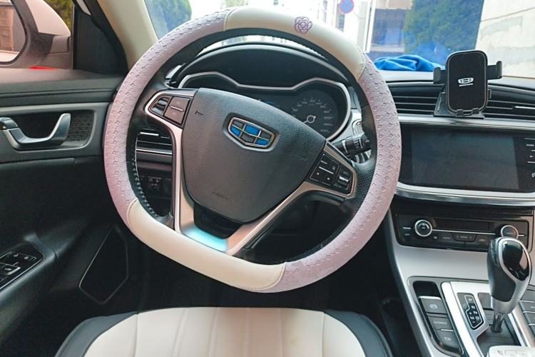 Used Geely Auto Emgrand GL 2019 1.8L DCT Elite Smart Edition Steering Wheel