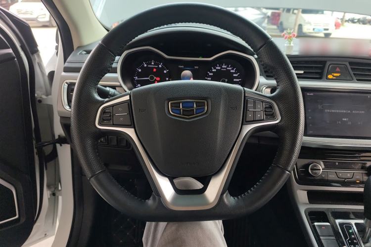 Used Geely Auto Emgrand GL 2019 1.4T CVT Elite Smart Edition Steering Wheel