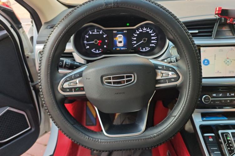 Used Geely Auto Emgrand GL 2019 1.4T CVT Elite Smart Edition Steering Wheel