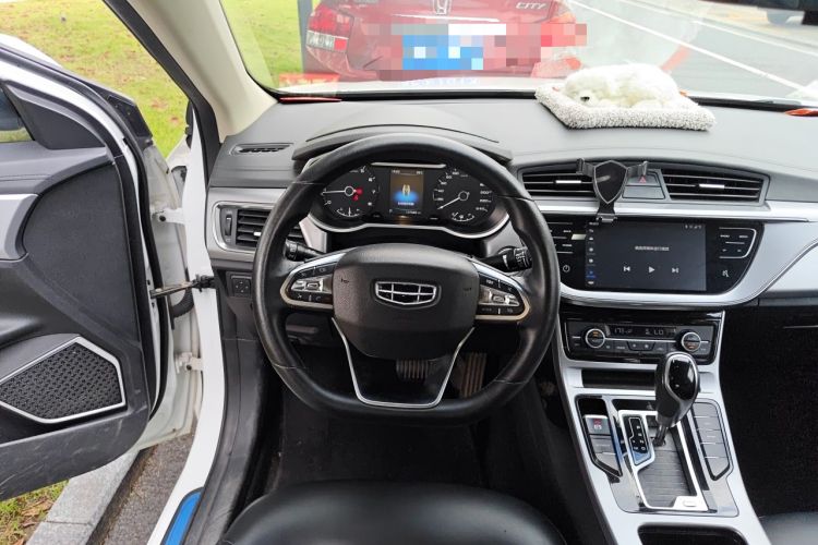 Used Geely Auto Emgrand GL 2019 1.4T CVT Elite Smart Edition Steering Wheel