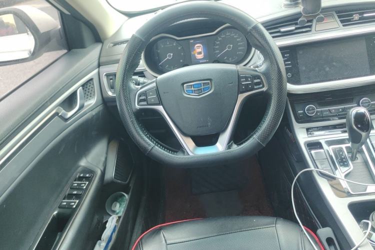 Used Geely Auto Emgrand GL 2019 1.4T CVT Elite Smart Edition Steering Wheel