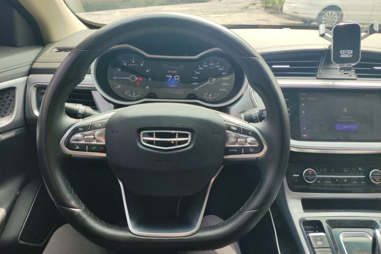 Used Geely Auto Emgrand GL 2019 1.5T DCT Elite Smart Edition Steering Wheel