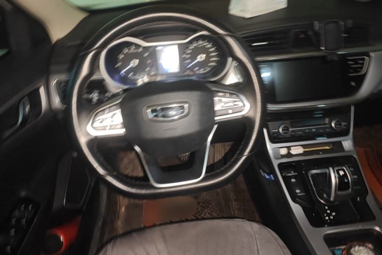 Used Geely Auto Emgrand GL 2019 1.5T DCT Elite Smart Edition Steering Wheel