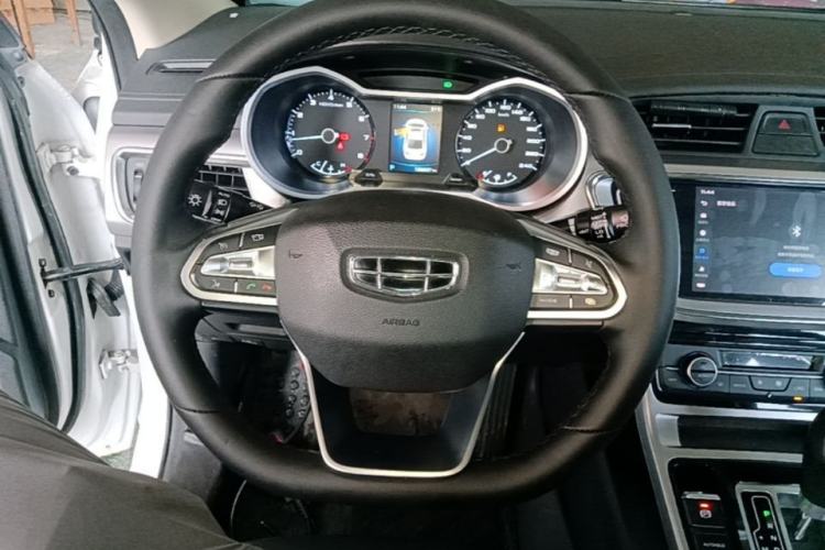 Used Geely Auto Emgrand GL 2019 1.4T CVT Elite Smart Edition Steering Wheel