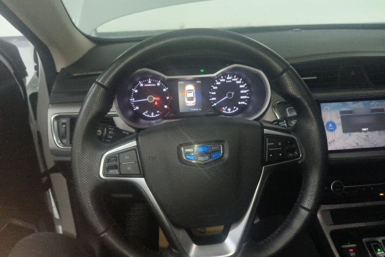 Used Geely Auto Emgrand GL 2019 1.4T CVT Elite Smart Edition Steering Wheel