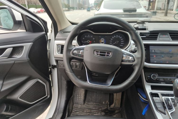 Used Geely Auto Emgrand GL 2019 1.4T CVT Elite Smart Edition Steering Wheel
