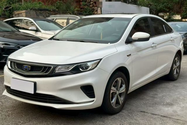 Used Geely Auto Emgrand GL 2019 1.4T CVT Elite Smart Edition