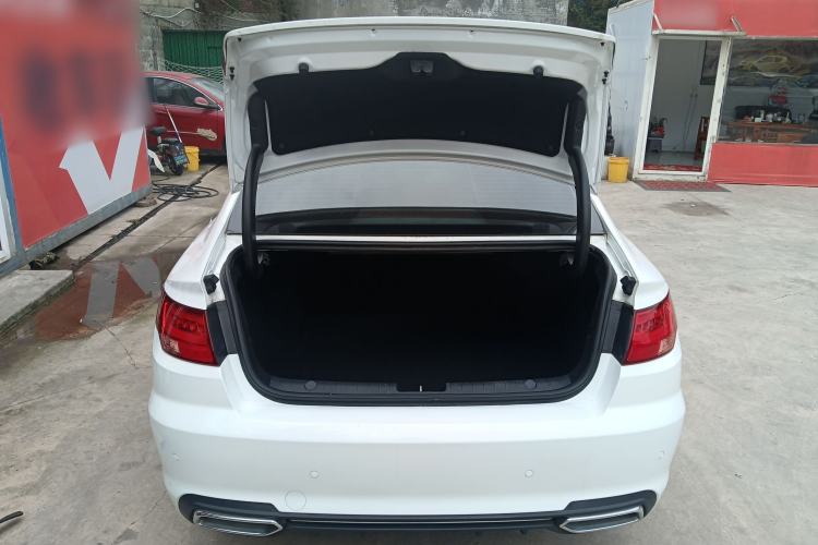 Used Geely Auto Emgrand GL 2019 1.5T DCT Elite Smart Edition Trunk