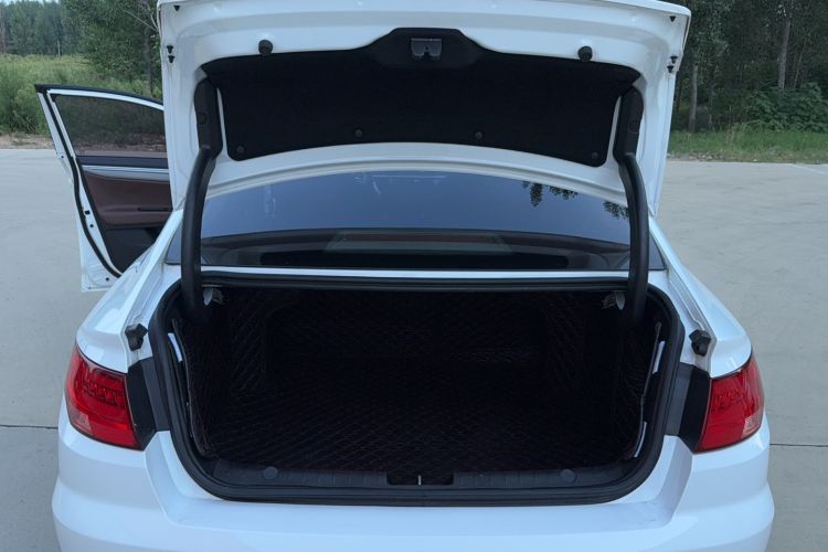 Used Geely Auto Emgrand GL 2019 1.4T CVT Prestige Smart Edition Trunk