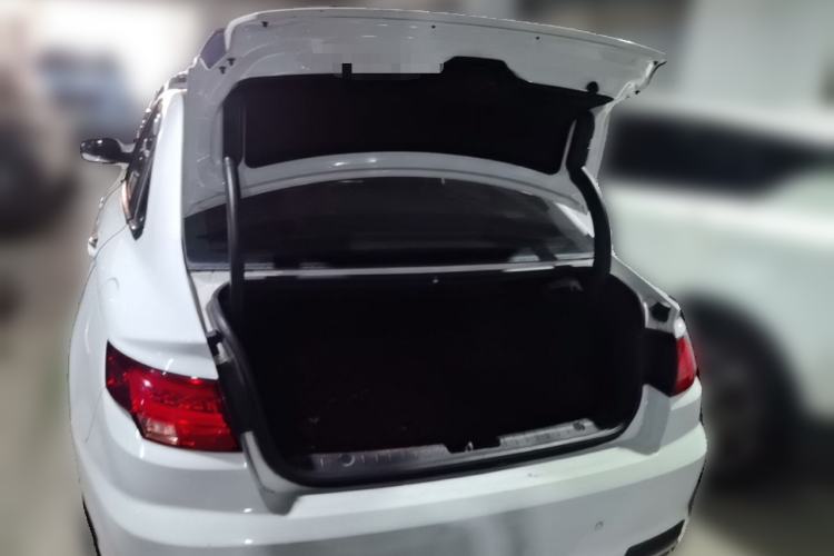 Used Geely Auto Emgrand GL 2019 1.4T CVT Prestige Smart Edition Trunk