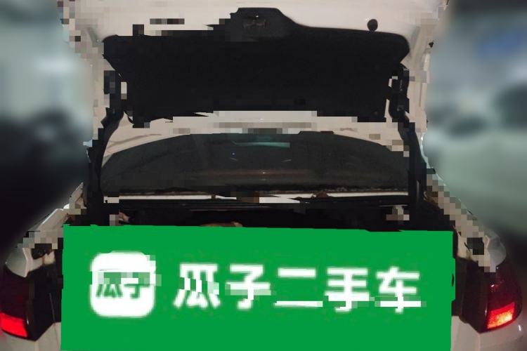 Used Geely Auto Emgrand GL 2019 1.4T CVT Elite Smart Edition Trunk