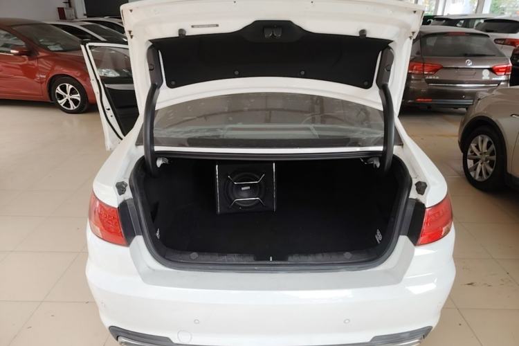 Used Geely Auto Emgrand GL 2019 1.5T DCT Elite Smart Edition Trunk