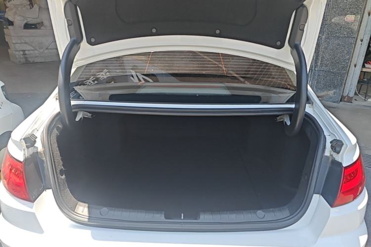 Used Geely Auto Emgrand GL 2019 1.4T CVT Prestige Smart Edition Trunk