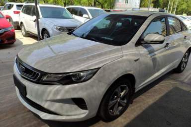 Used Geely Auto Emgrand GL 2019 1.4T Manual Elite Smart Edition