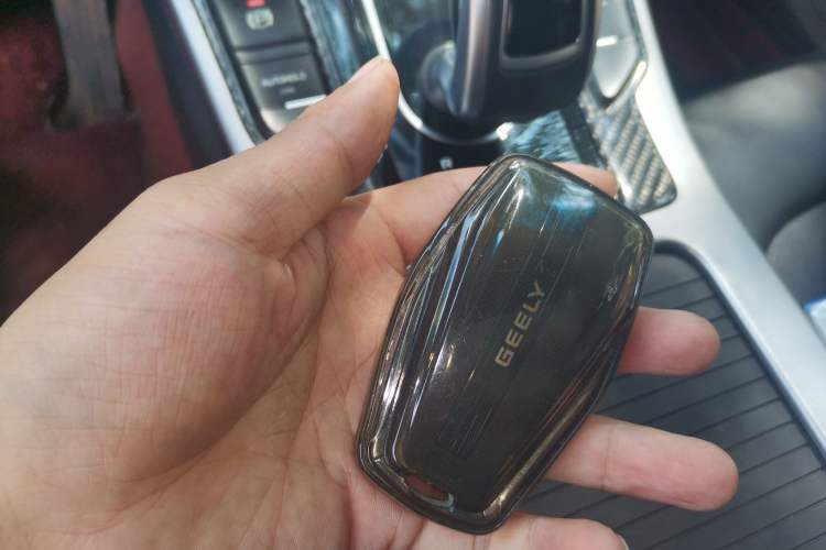 Used Geely Auto Emgrand GL 2019 1.5T DCT Elite Smart Edition Vehicle Key