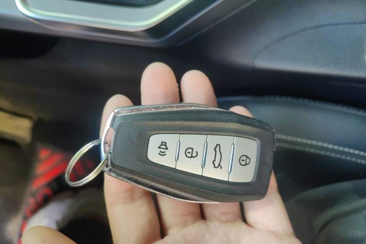 Used Geely Auto Emgrand GL 2019 1.8L Manual Elite Smart Edition Vehicle Key