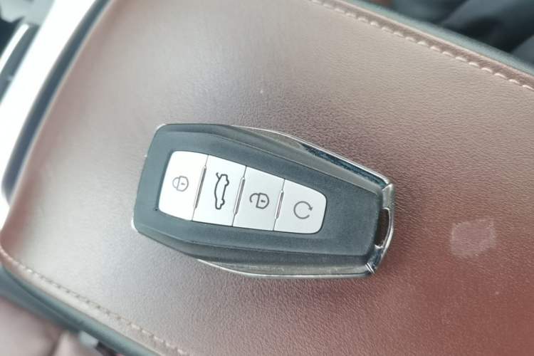 Used Geely Auto Emgrand GL 2019 1.4T CVT Prestige Smart Edition Vehicle Key