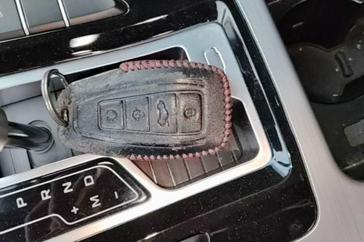 Used Geely Auto Emgrand GL 2019 1.4T CVT Elite Smart Edition Vehicle Key